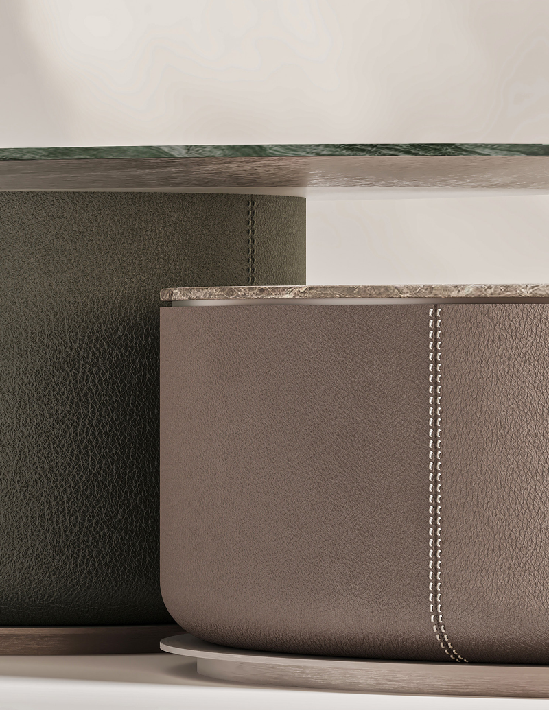 Leluna Coffee Table detail