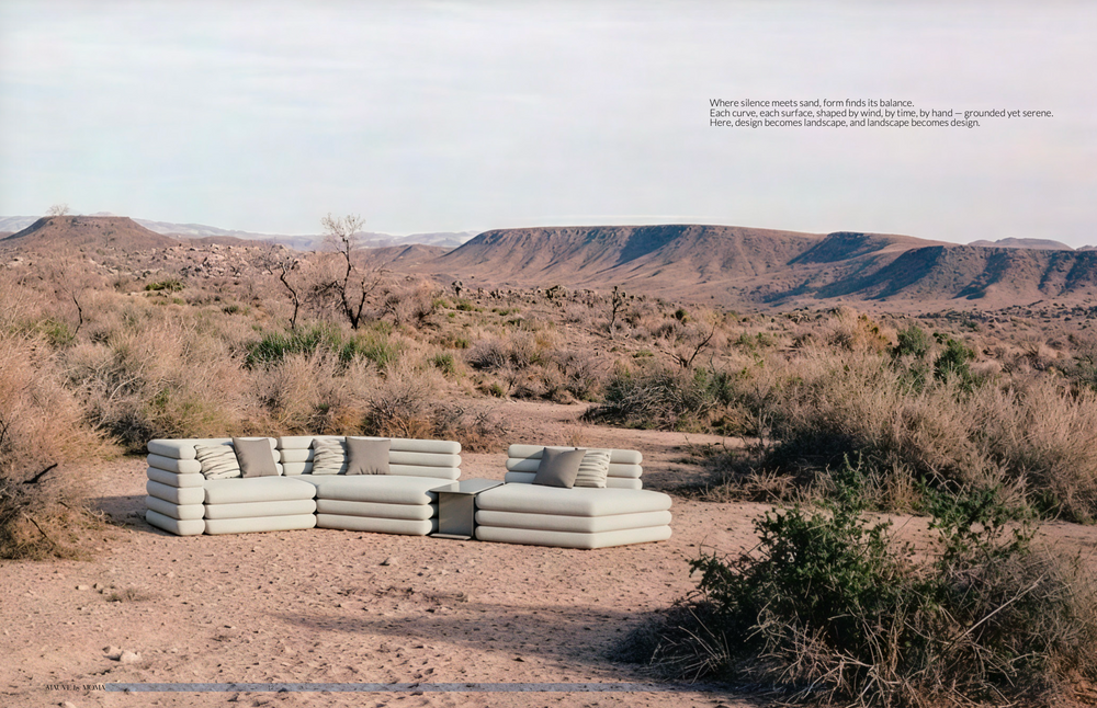 Mauve by MOMA Opens Its Signature SkyTellers Furniture Collection to the Public