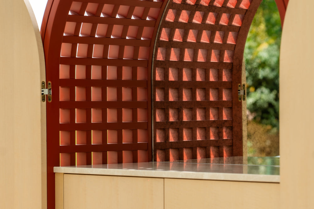 Pavo Amber Dusk photograph