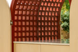 Pavo Amber Dusk photograph