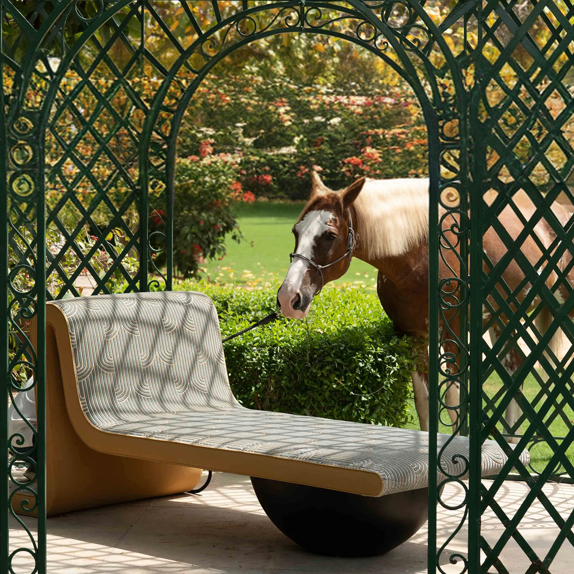A design house built on story and craft.