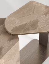 Erossa Side Table detail