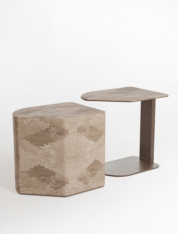 Erossa Side Table
