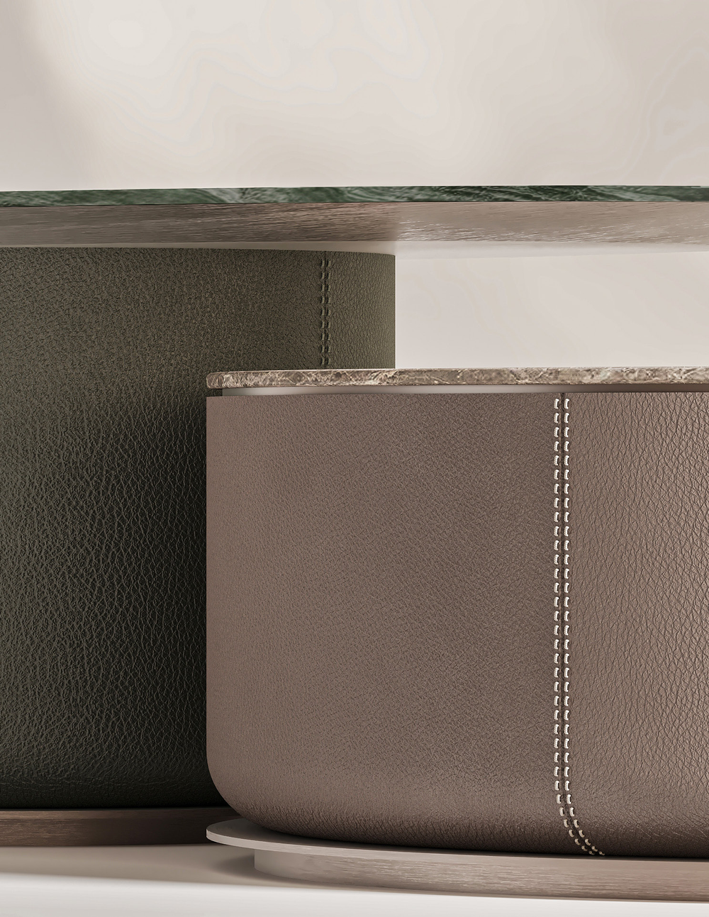 Leluna Coffee Table detail