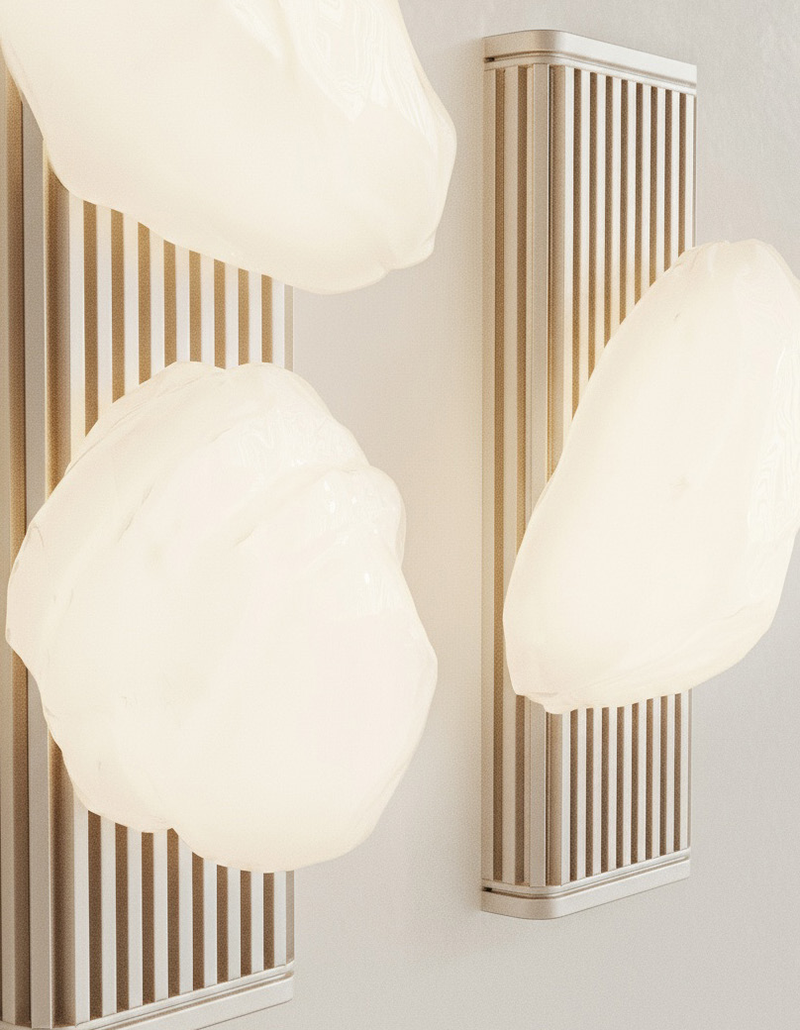 Lulua Lighting detail