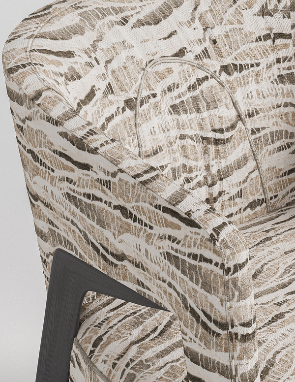 Ora Armchair detail