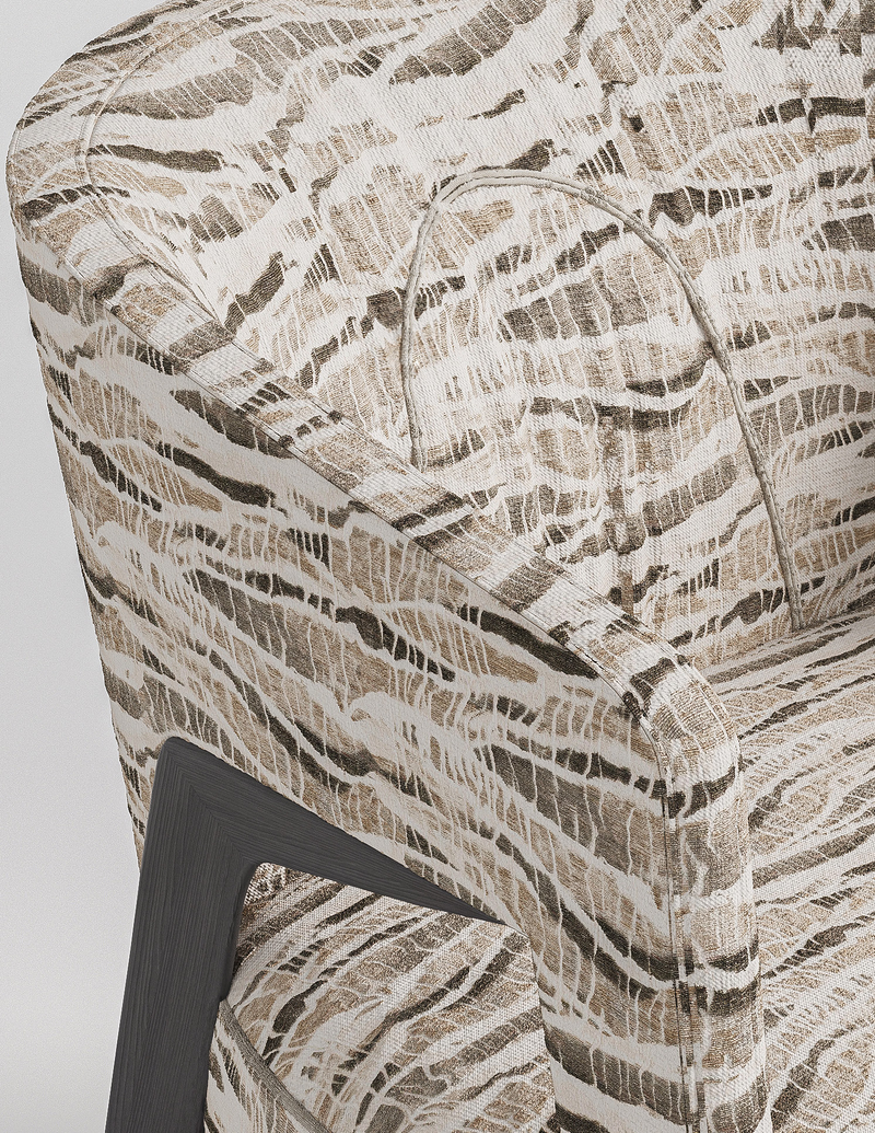 Ora Armchair detail