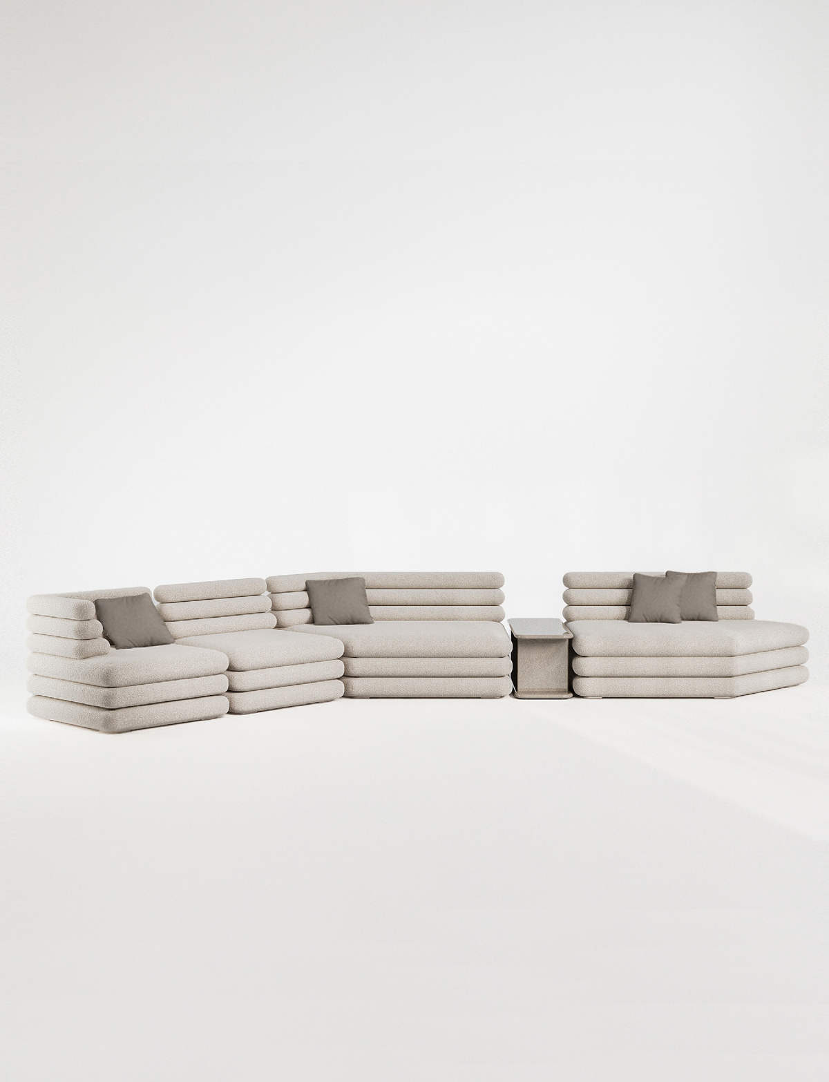 Yaze Modular Sofa